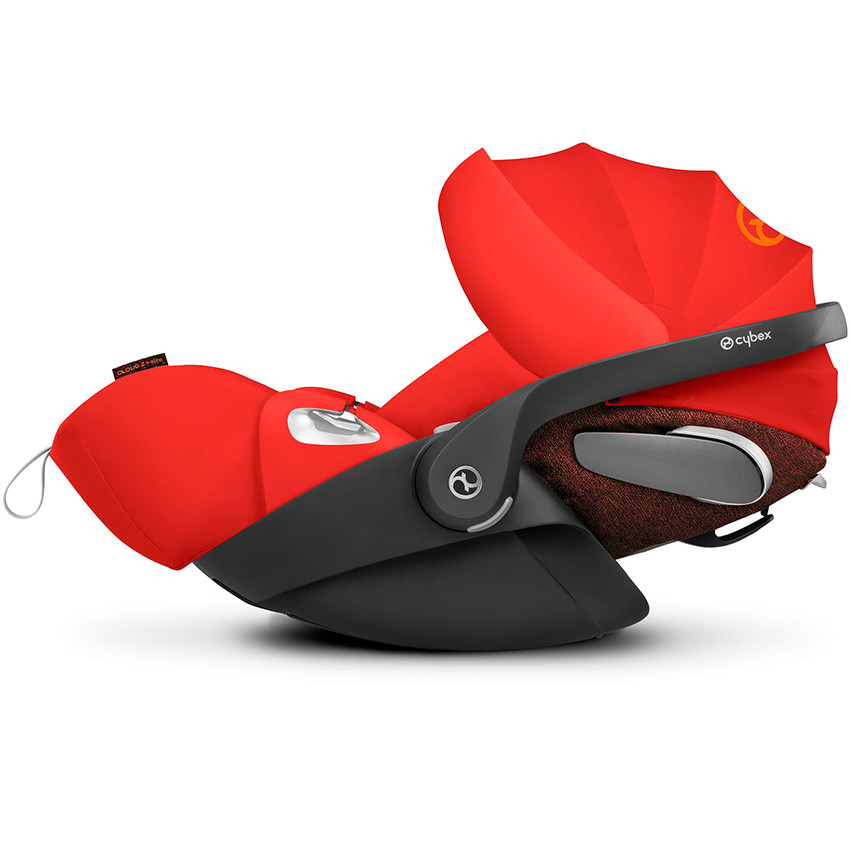 Siège-auto pivotant Cloud Z i-Size – Soho Grey 