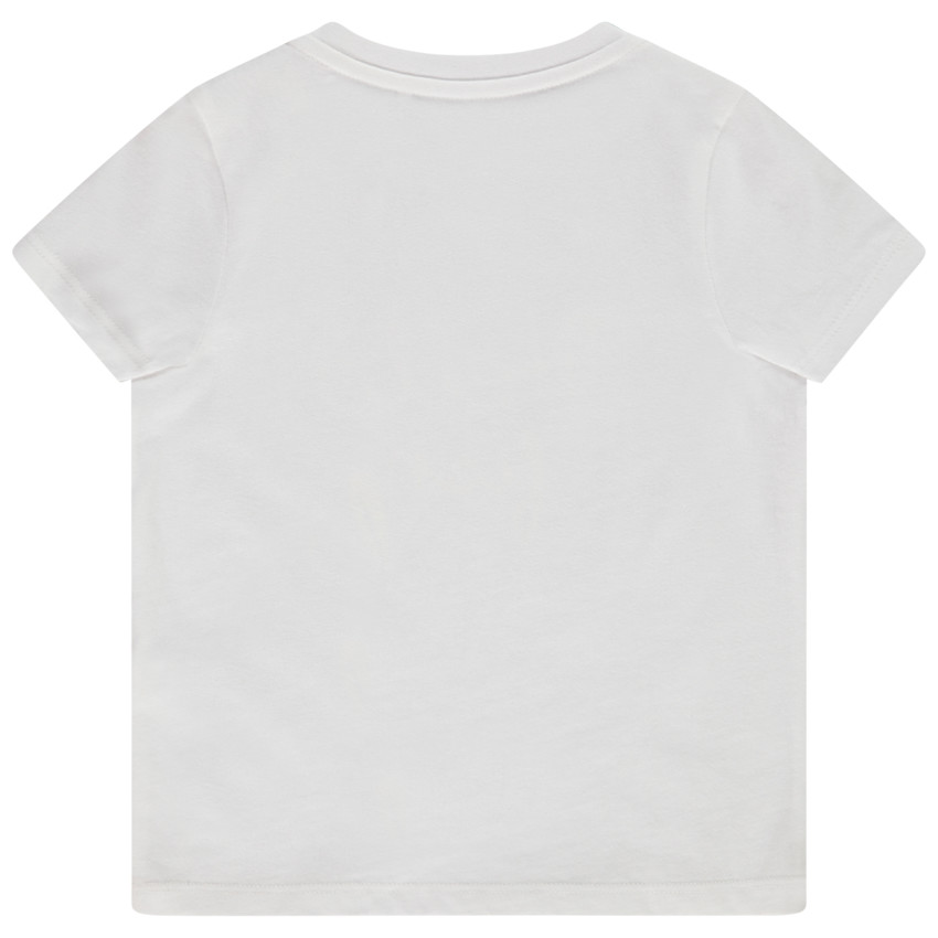 T-shirt manches courtes avec print fantaisie pour bébé garçon 