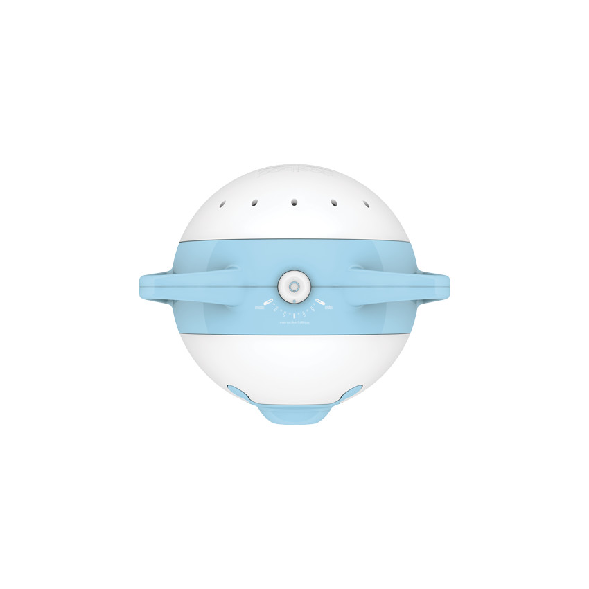 Mouche-bébé Pro éléctrique - Bleu - Bleu (Nosiboo) - Image 1