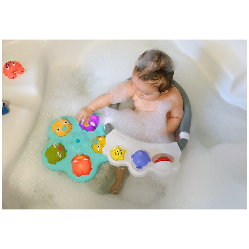 La Fontaine à Grenouilles Musicales 