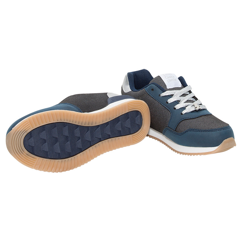 Baskets basses Lulu Castagnette 