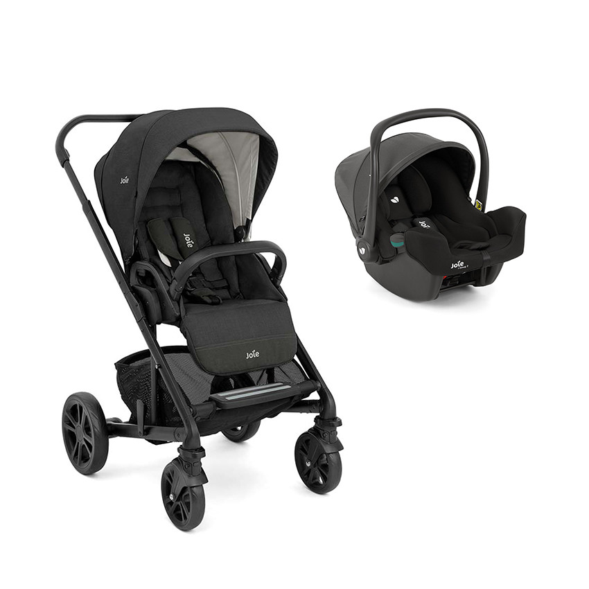 Poussette duo isofix deals