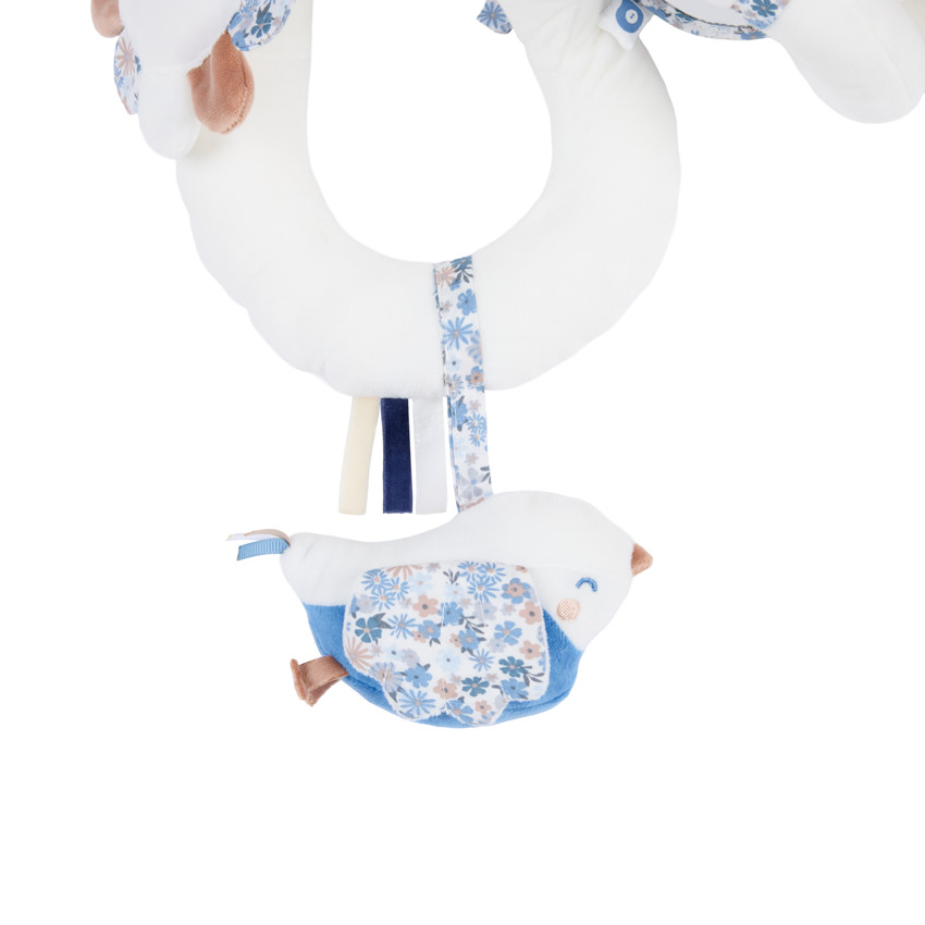 Spirale d'activités Tiny Flowers 