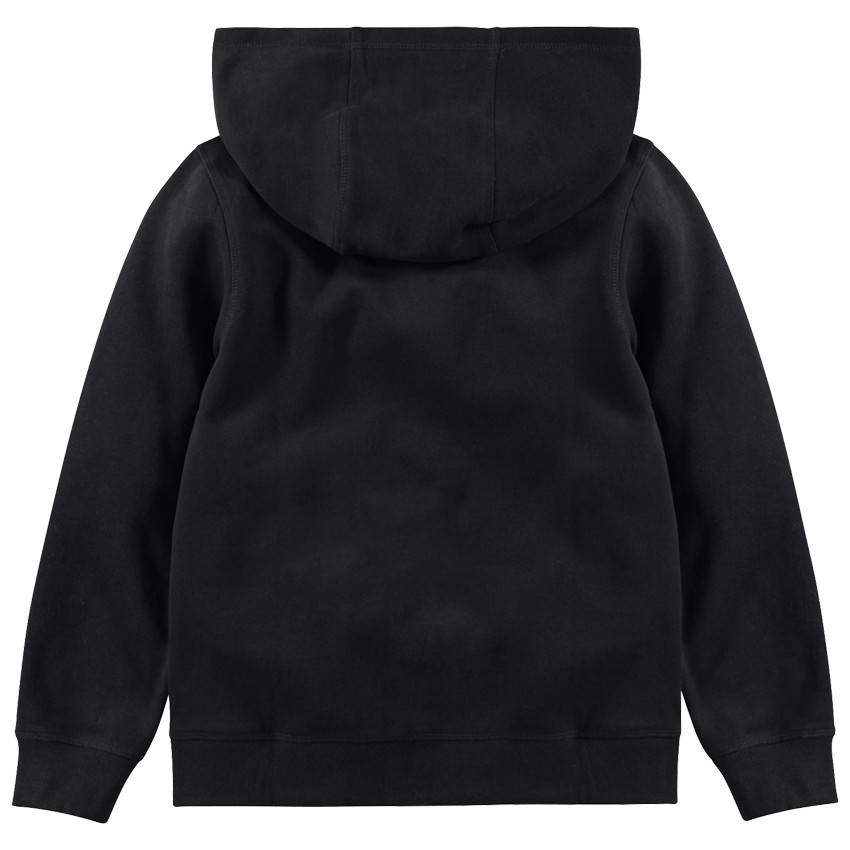 Junior - Gilet en molleton à capuche zippé 