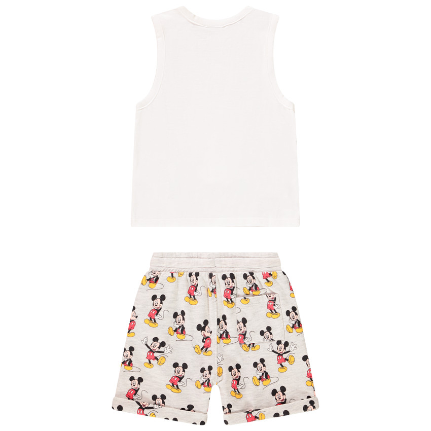 Ensemble de plage Mickey Disney pour bébé garçon 