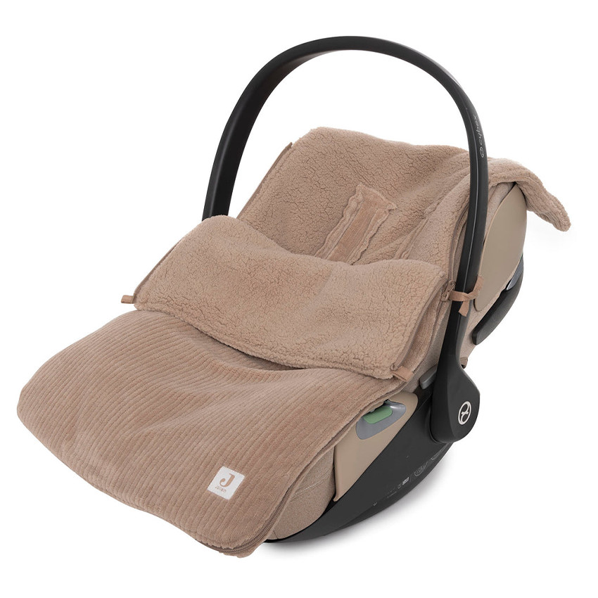 Nid d&#39;ange Cloudy Rib Milky Coffee