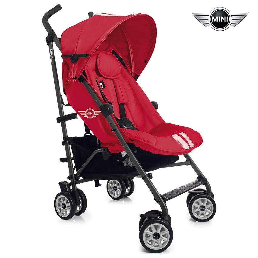 Poussette canne mini sale
