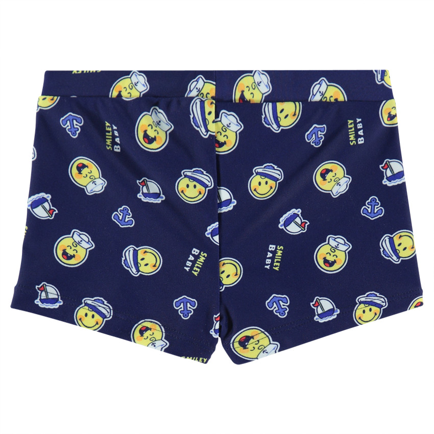 Short de bain Smiley 