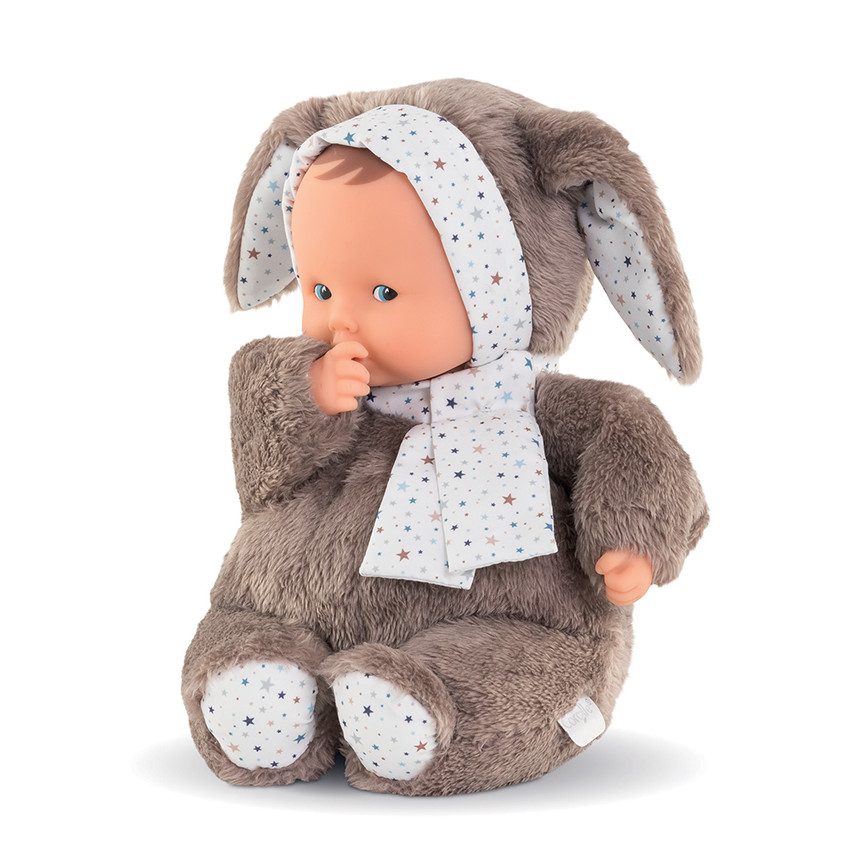 Poupon doudou Babilapin peluche Ciel d'Étoiles 