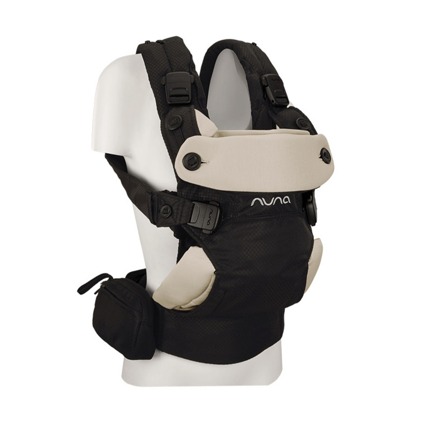 Porte-bébé Cudl Click caviar  