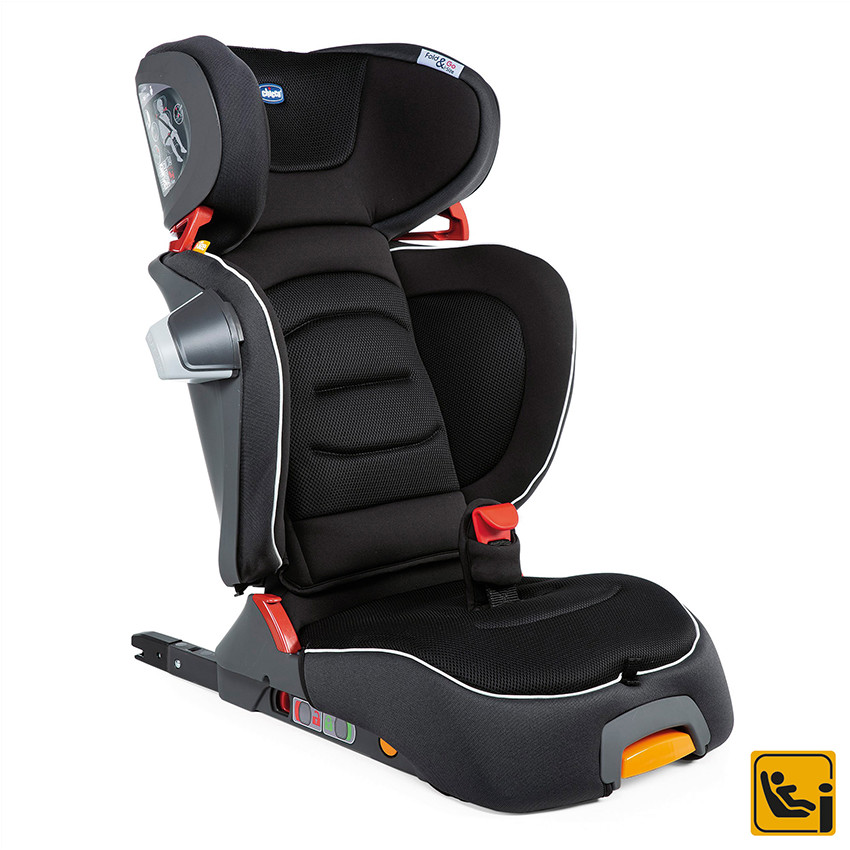 Siège-auto Fold&Go i-Size - Jet black 