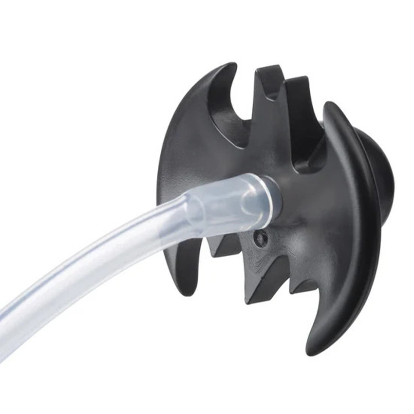 Tasse anti-fuites avec anse et paille  Batman 