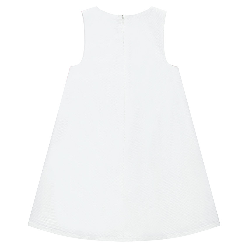 Robe sans manches avec sublimation Tour Eiffel  