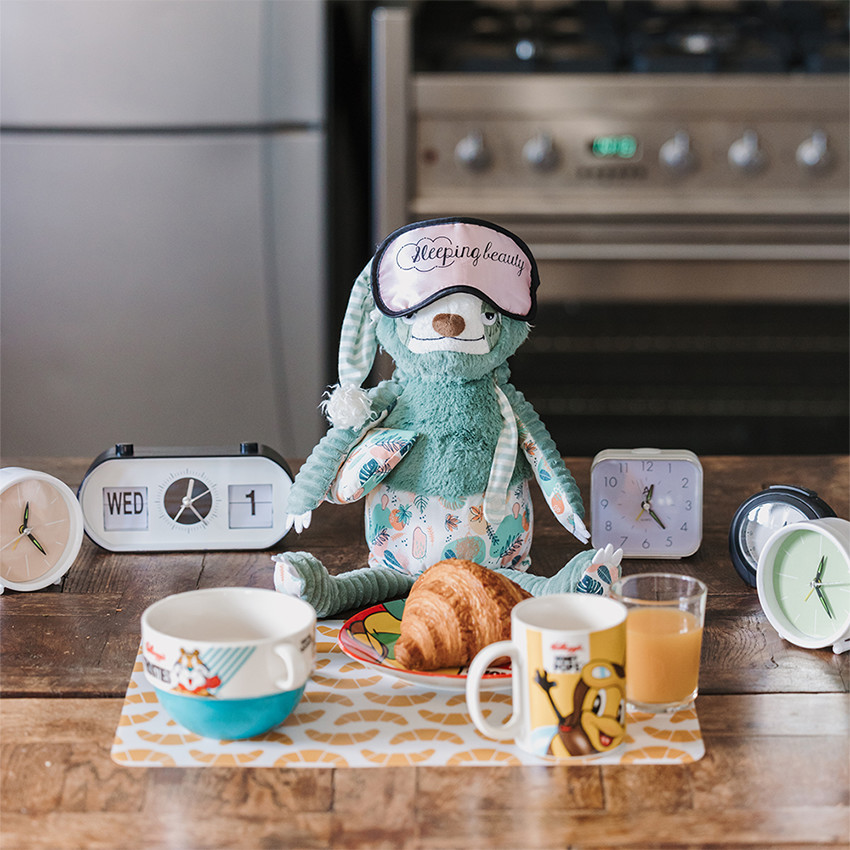 Peluche Originals Chillos le paresseux 