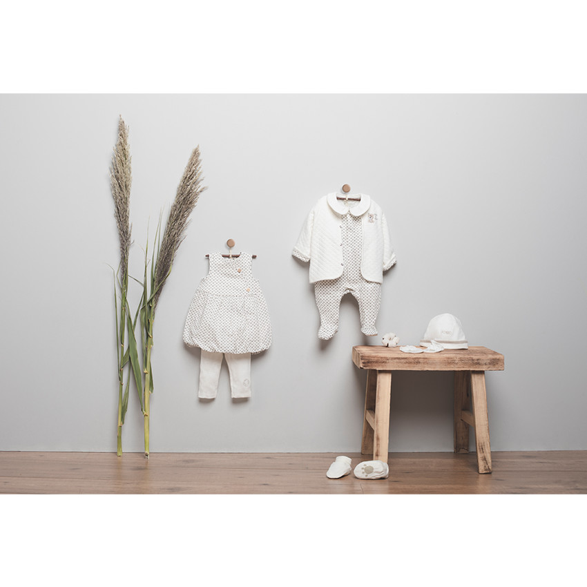 Legging sales naissance fille