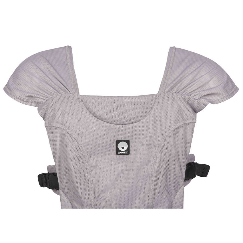 Porte bébé Splash Carrier pour la douche Gris 