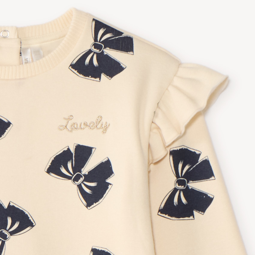 Ensemble de jogging fantaisie bébé fille 
