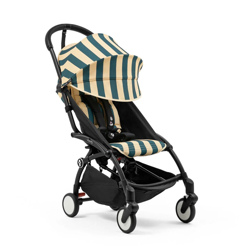 Kit d'été d'habillage Riviera poussette Yoyo - Monaco 