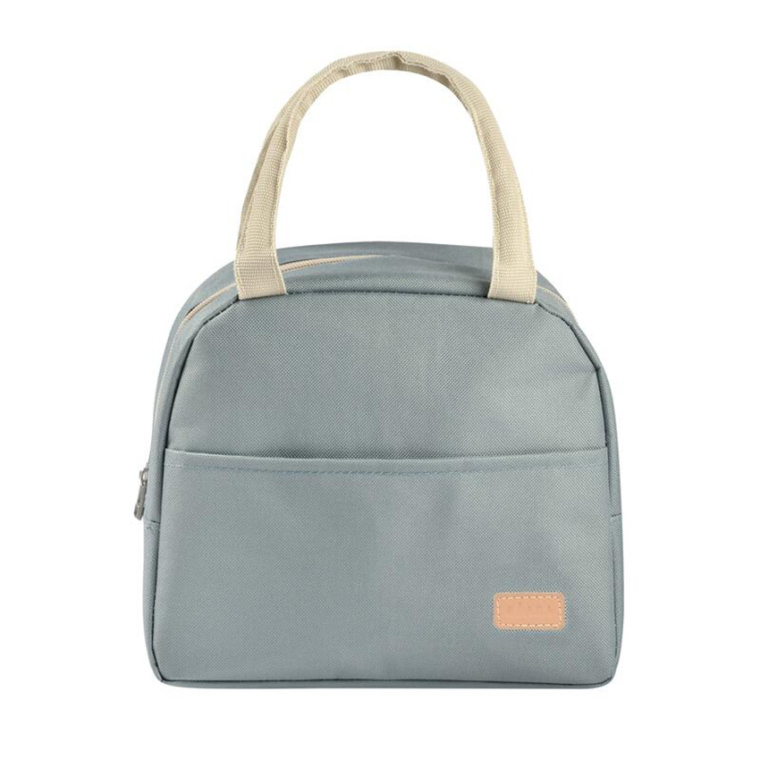 Sac repas isotherme - Vert Sauge 