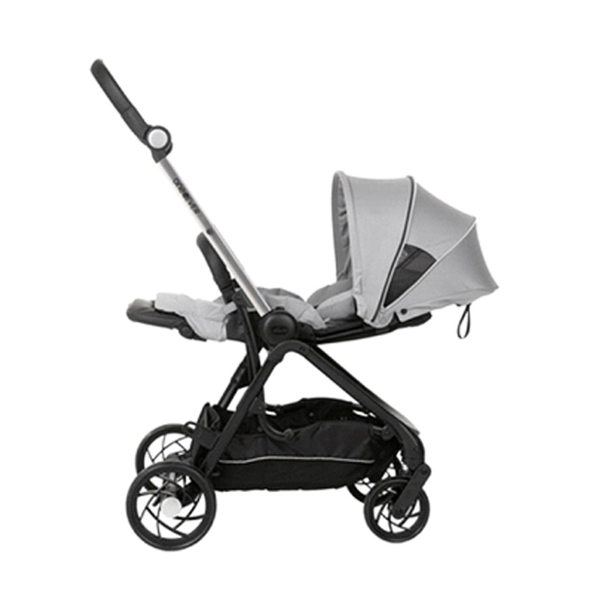Poussette One4Ever - Silverleaf 