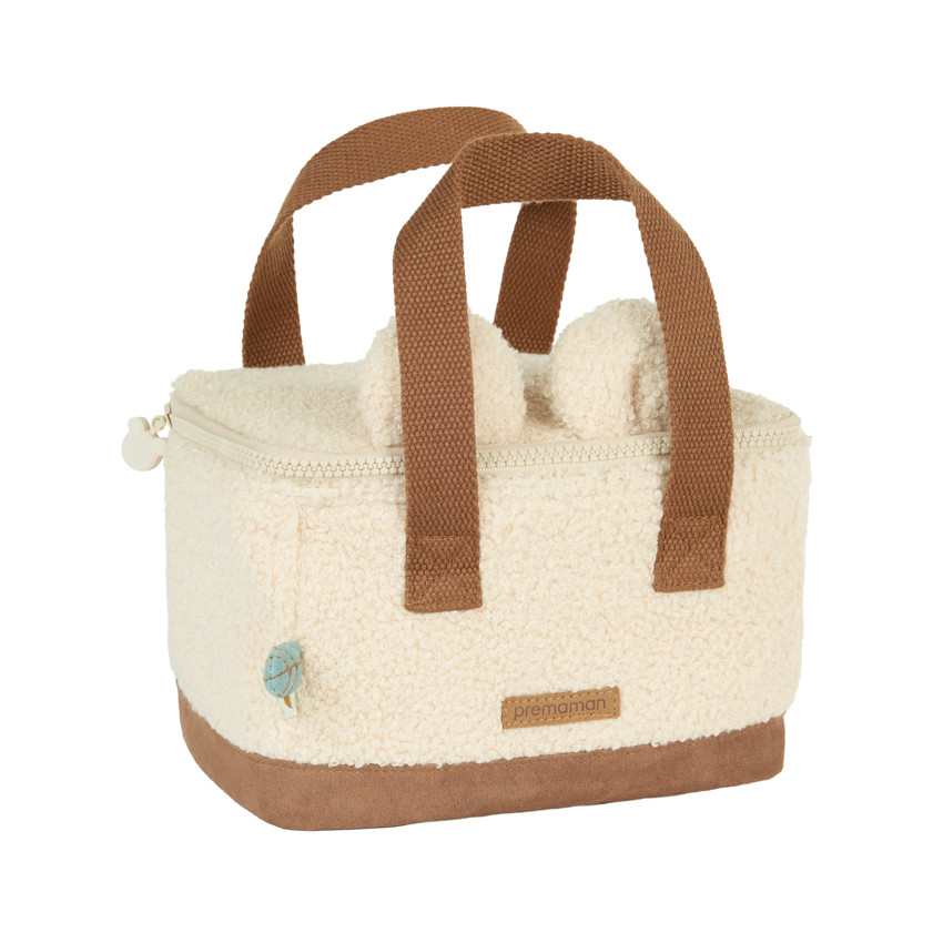 Sac isotherme Lunchbag - Roi des Forêts