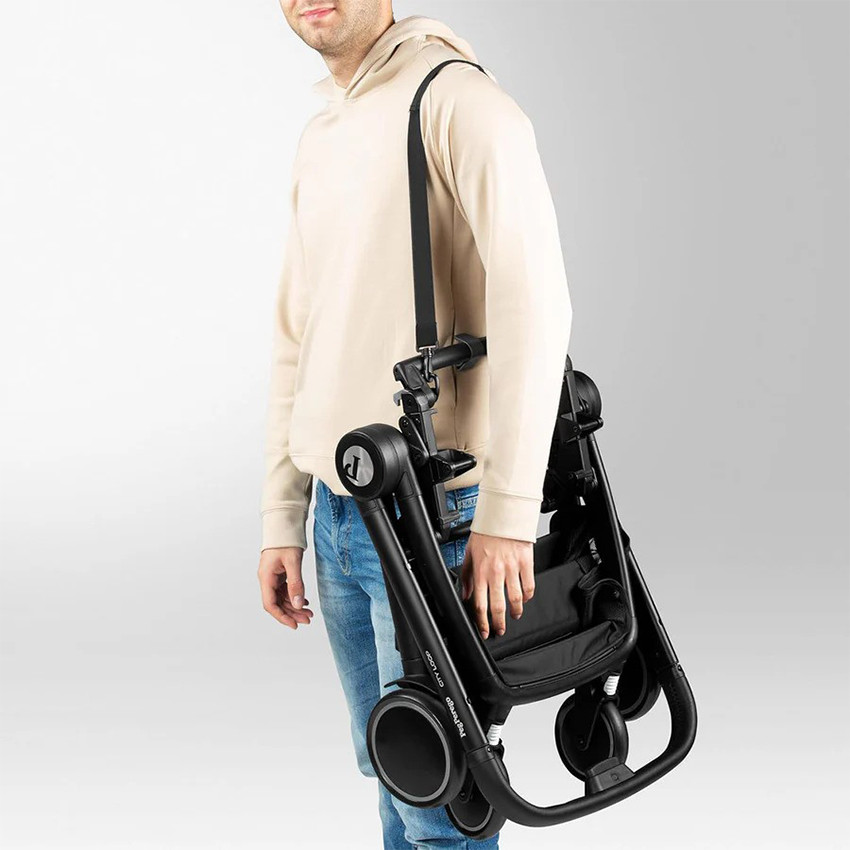 Châssis City Loop Black 