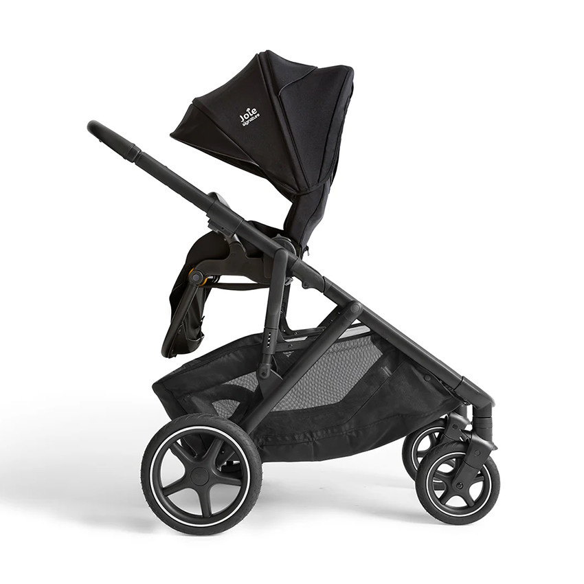 Poussette évolutive avec panier shopper Versiti eclipse 