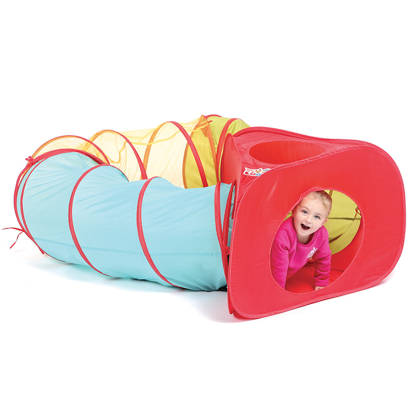 Multi-tunnels x3 