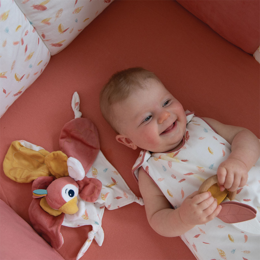 Doudou 30 cm - Happy 
