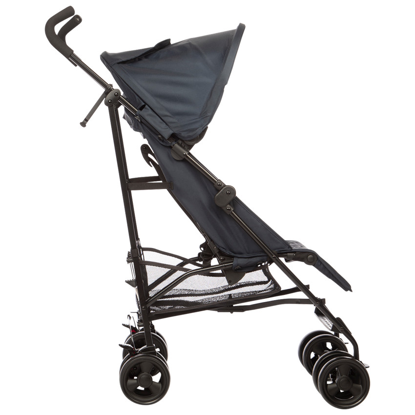 Poussette canne inclinable AVA - Bleu 
