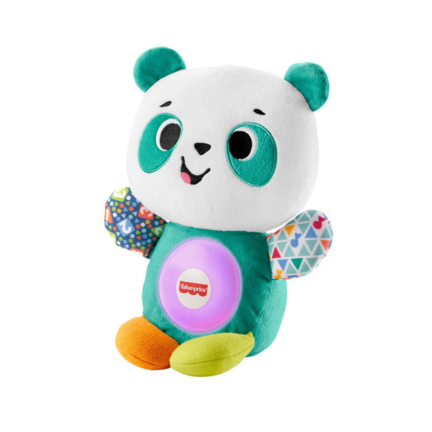 Peluche Andréa le Panda 