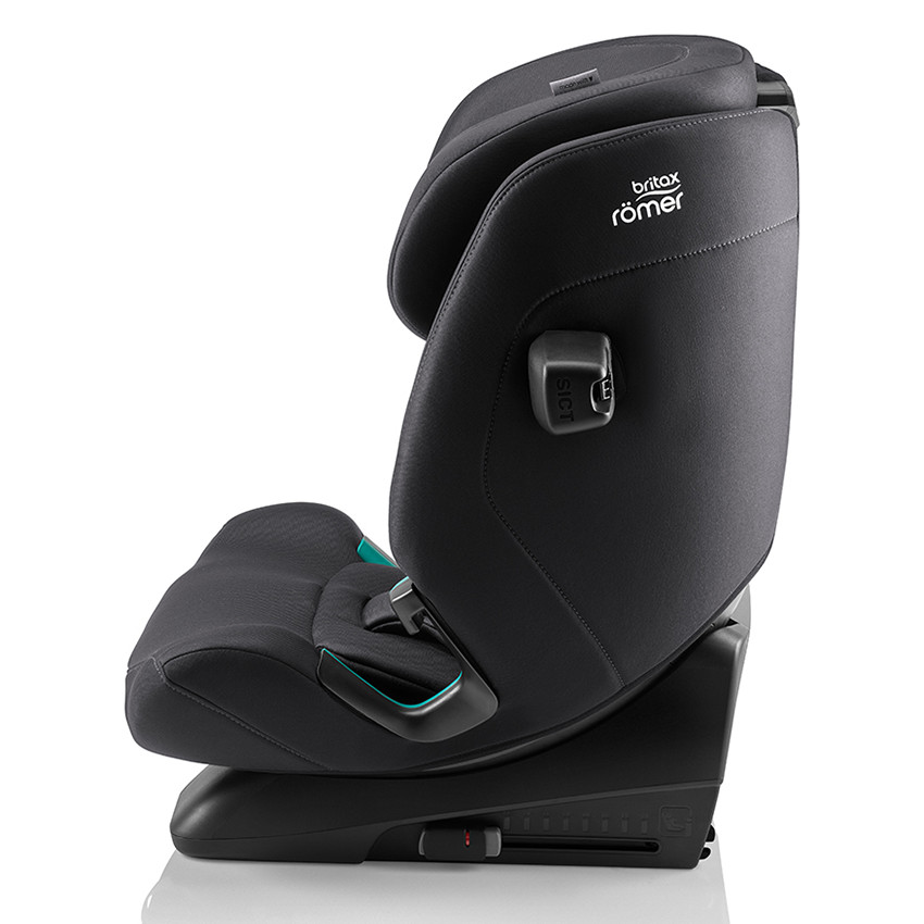 SIEGE AUTO I SIZE - PETIT ADVANSAFIX PRO CLASSIC - DEEP GREY 