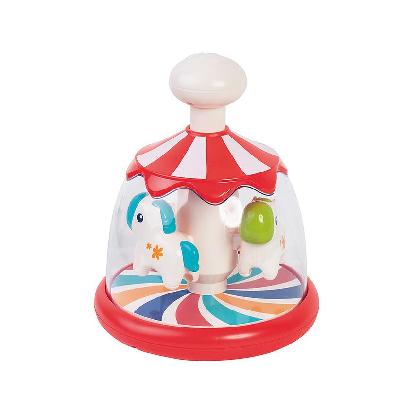 Toupie manège 1er âge