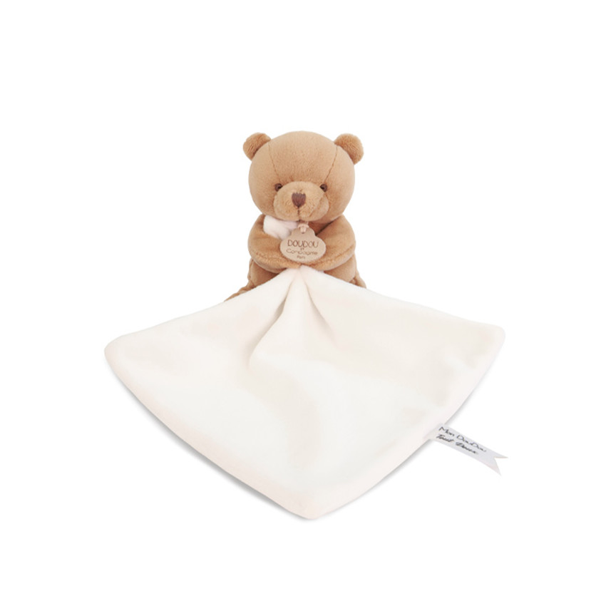 Doudou Mon petit Ourson (modèle aléatoire) 