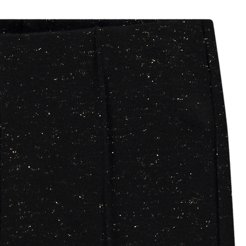 Legging milano en lurex scintillant pour fille 
