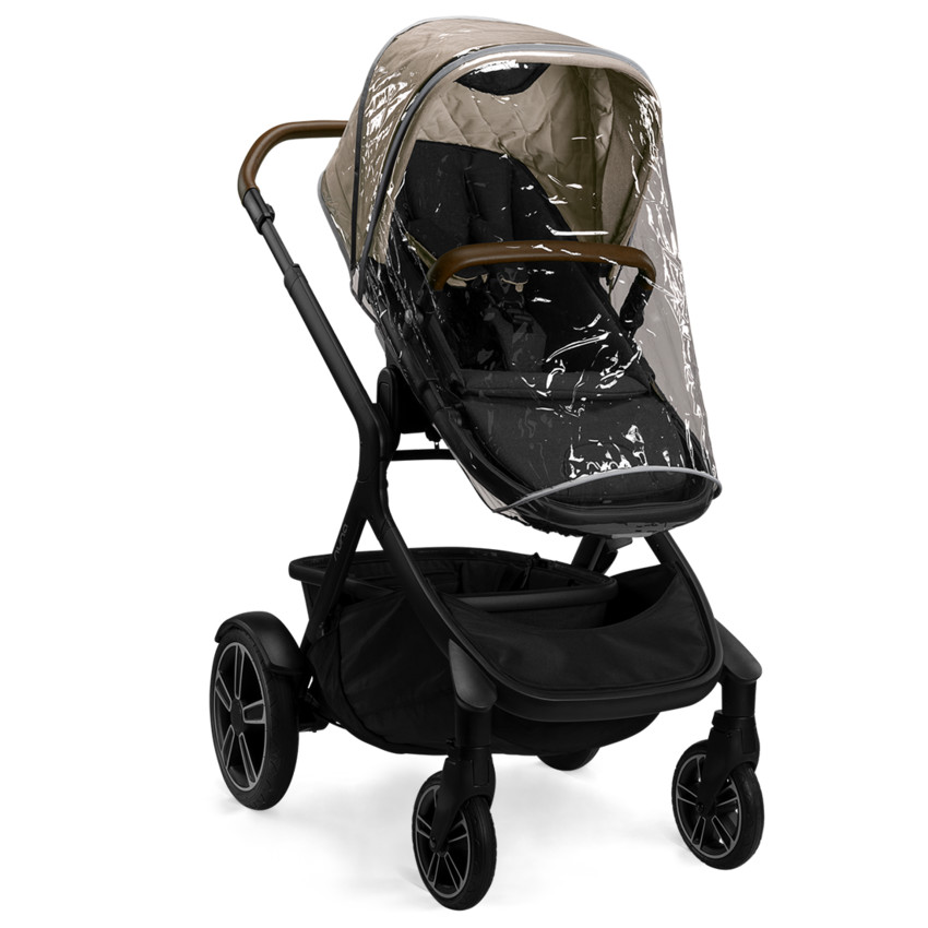 Poussette Demi Grow - Timber 