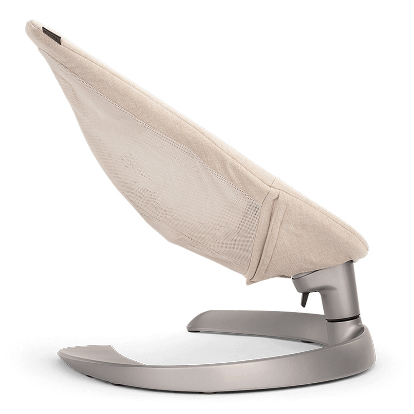 Transat Leaf Grow avec Arche de jeux Cloud 