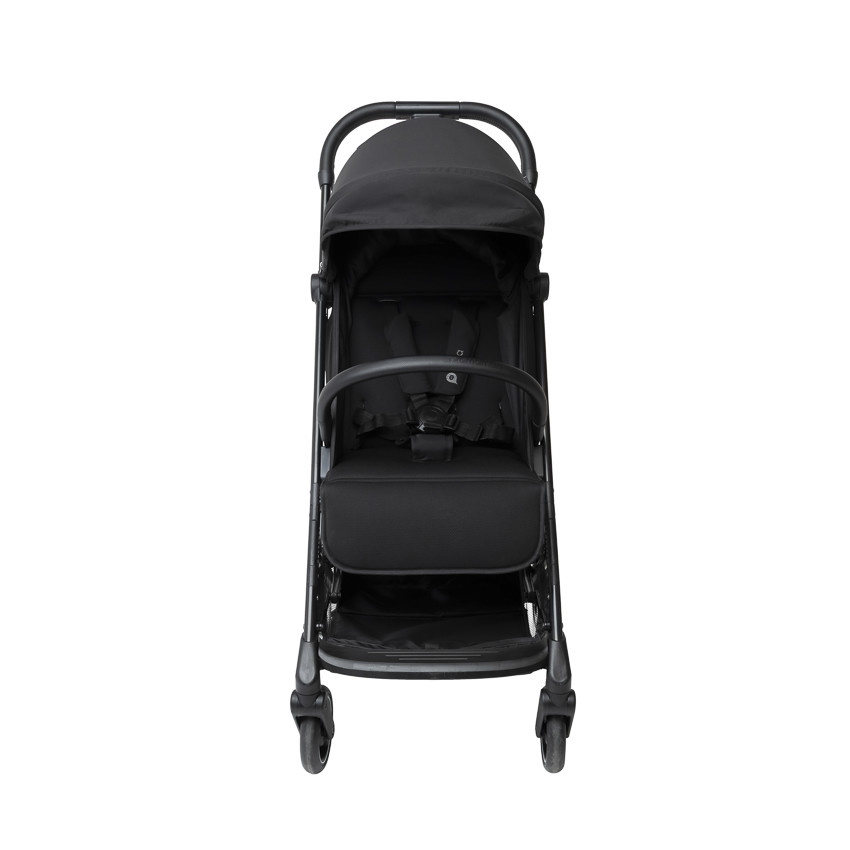 Poussette canne inclinable Aria Plus noir 