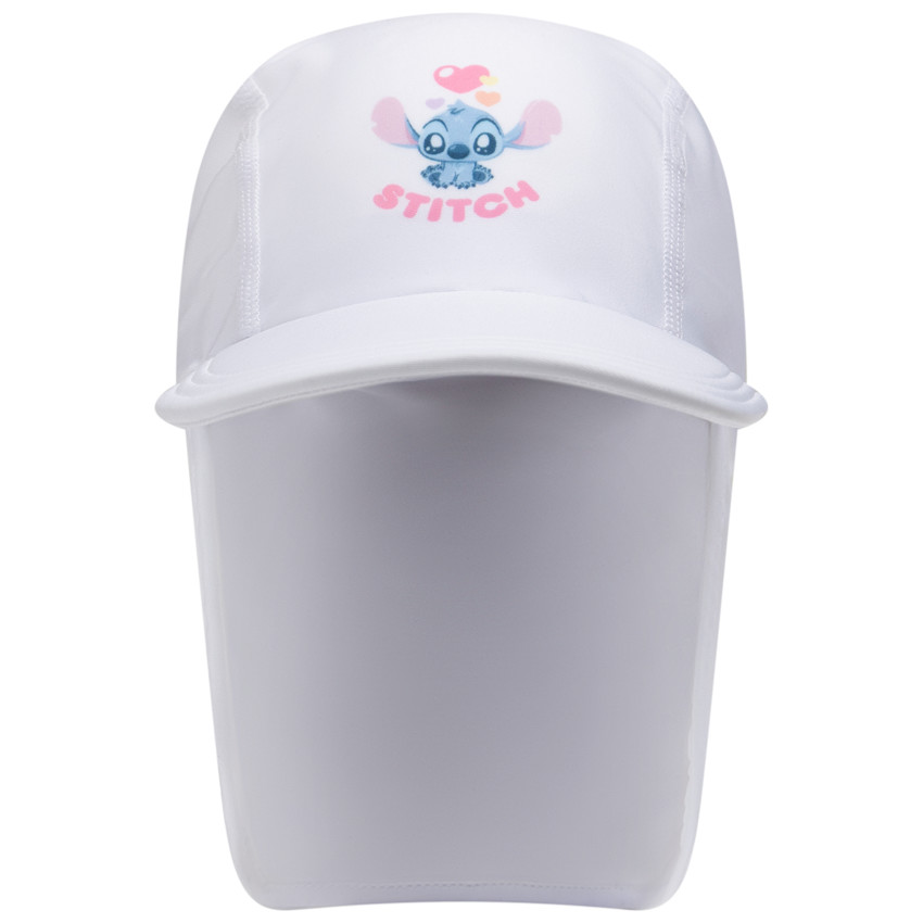 Casquette saharienne Stitch anti-UV pour  