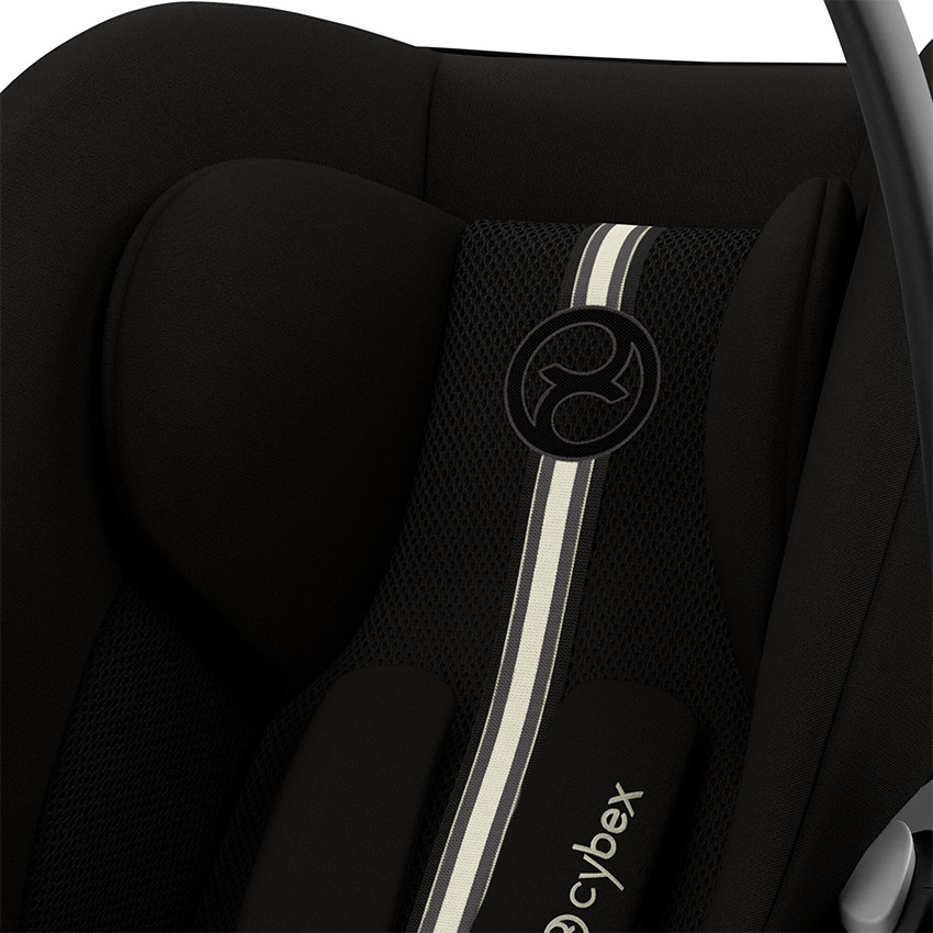 Siège auto I-Size Cloud G3 - Moon Black (Plus) 