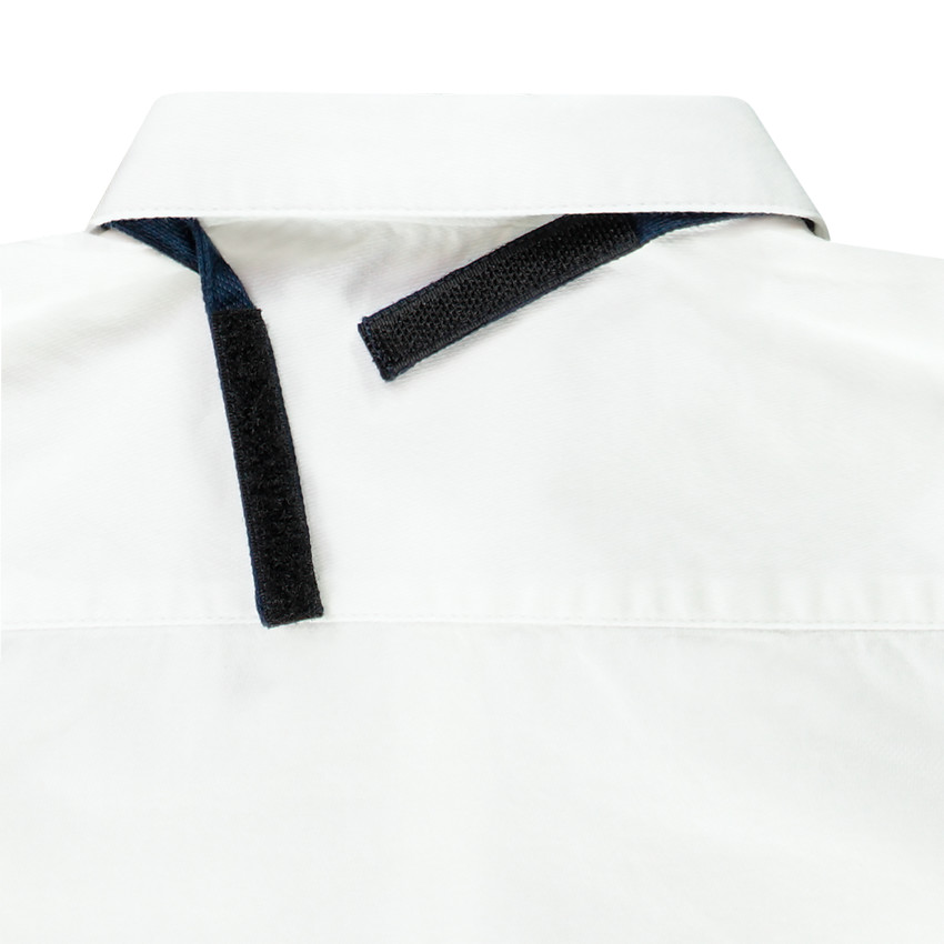 Chemise de cérémonie avec noeud papillon pour garçon 