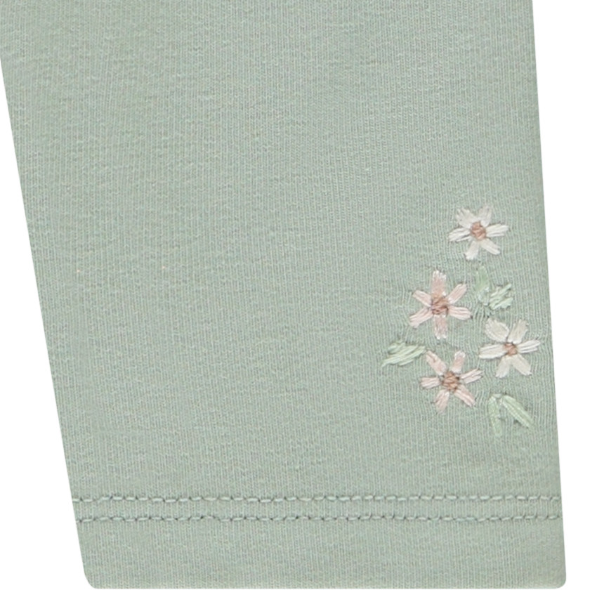 Ensemble 2 pièces avec tunique imprimé chats pour bébé fille 