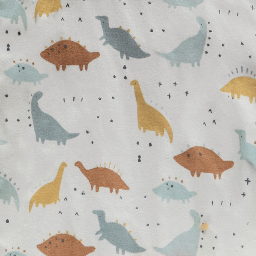 Gilet à capuche en sherpa pour bébé garçon 