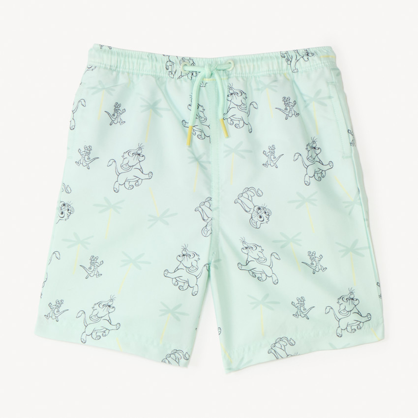 Short de bain Le Roi Lion Disney pour bébé garçon 