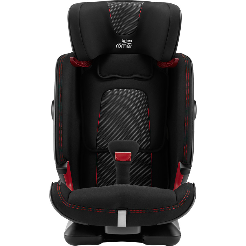 Siège-auto isofix Advansafix IV R groupe 1/2/3 - Air black 