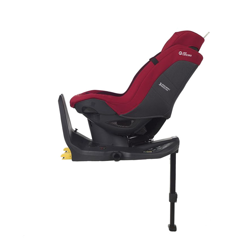 Siège-auto i-Size Ikonic R Matt Black 