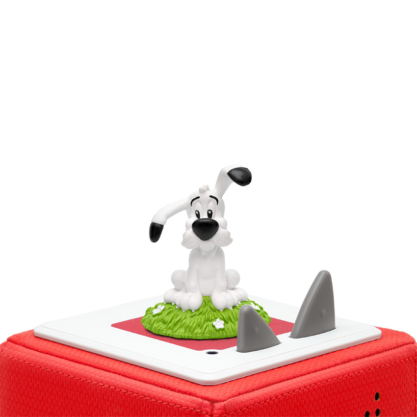 Figurine audio Tonies Idéfix - Le tour de Gaule d'Astérix 