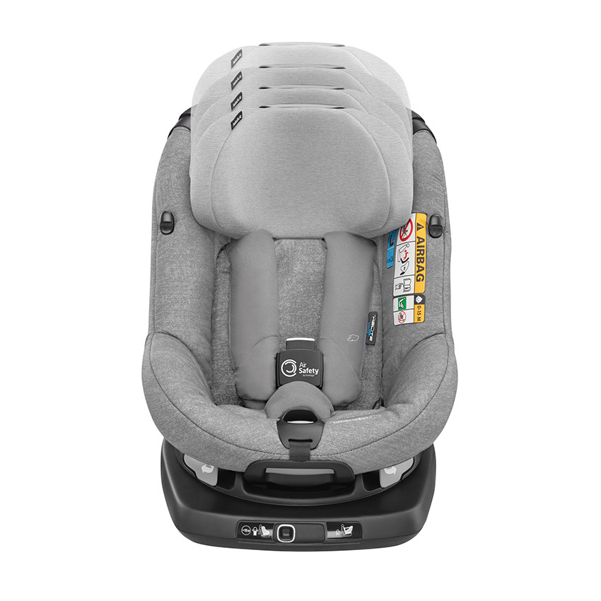 Siège-auto AxissFix Air i-Size - Nomad Grey 