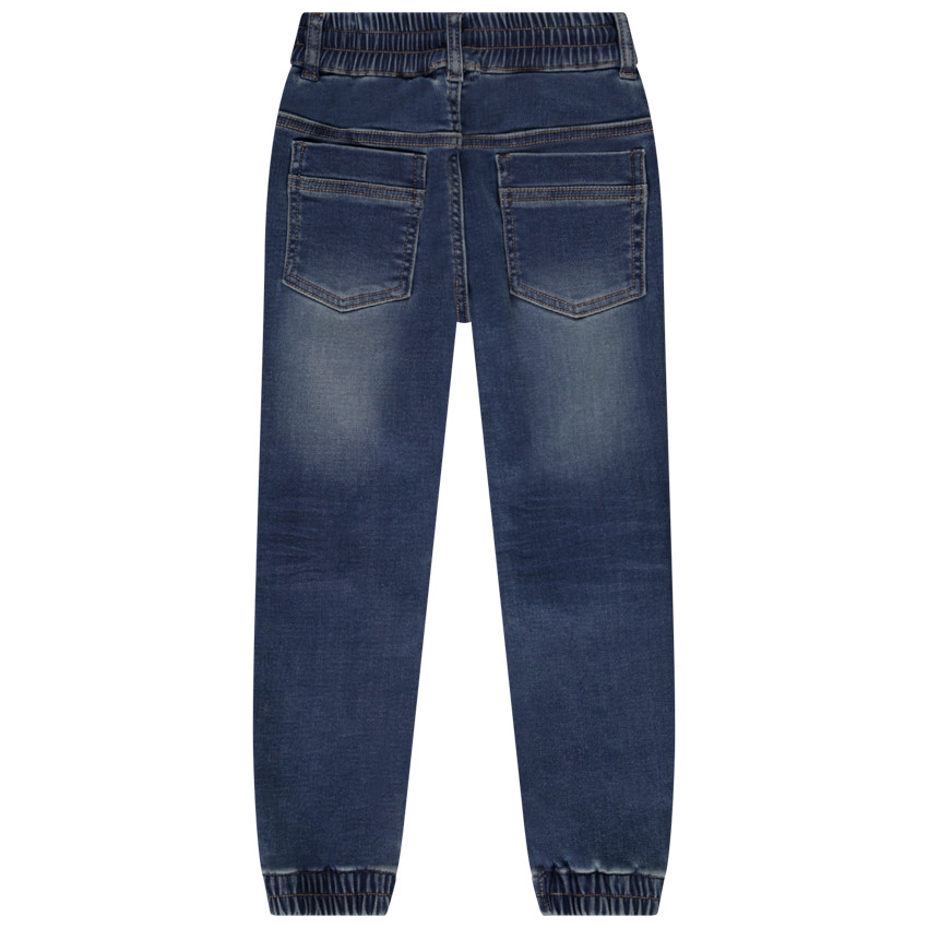 Pantalon effet jean délavé pour garçon 