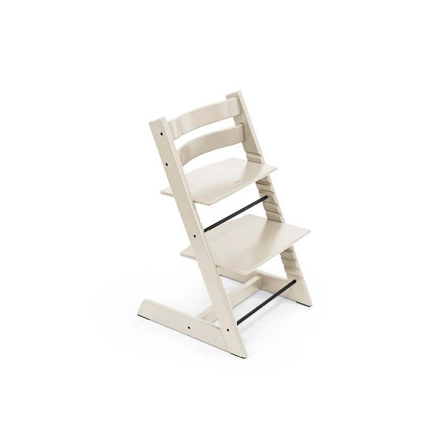 CHAISE HAUTE FIXE Tripp Trapp Chair Vanilla White